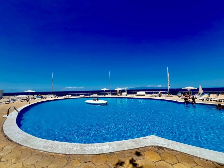 Ferienwohnung Casa Playa Salvaje, Terrace, Bbq, Pool Callao Salvaje Exterior foto